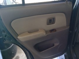 1997 TOYOTA 4RUNNER, GREEN, LIMITED, 3.4L, AT, 4WD.  Z25966